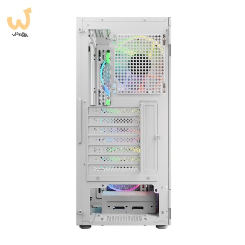 LOGIC OBUDOWA ARAMIS ARGB MIDI USB 3.0 WHITE (WYPRZEDAŻ) LOGIC OBUDOWA ARAMIS ARGB MIDI USB 3.0 WHITE (WYPRZEDAŻ)