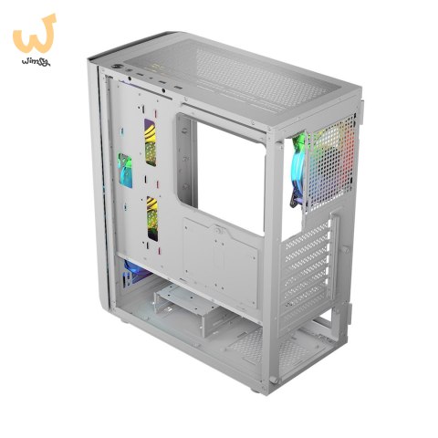 LOGIC OBUDOWA ARAMIS ARGB MIDI USB 3.0 WHITE (WYPRZEDAŻ) LOGIC OBUDOWA ARAMIS ARGB MIDI USB 3.0 WHITE (WYPRZEDAŻ)