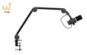Mikrofon Trust GXT 255+ ONYX + statyw (24354)