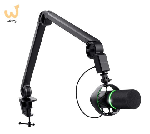 Mikrofon Trust GXT 255+ ONYX + statyw (24354) Mikrofon Trust GXT 255+ ONYX + statyw (24354)