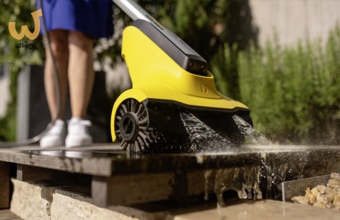 Myjka do tarasów i chodników KARCHER PCL 3-18 Battery Set (2,5 Ah) (Platforma 18V) - 1.644-011.0 Myjka do tarasów i chodników KARCHER PCL 3-18 Battery Set (2,5 Ah) (Platforma 18V) - 1.644-011.0