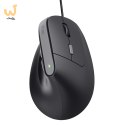 Mysz TRUST BAYO II ERGONOMIC MOUSE BLK (25144)