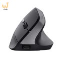 Mysz TRUST BAYO II ERGONOMIC WIRELESS MOUSE BLK (25145)