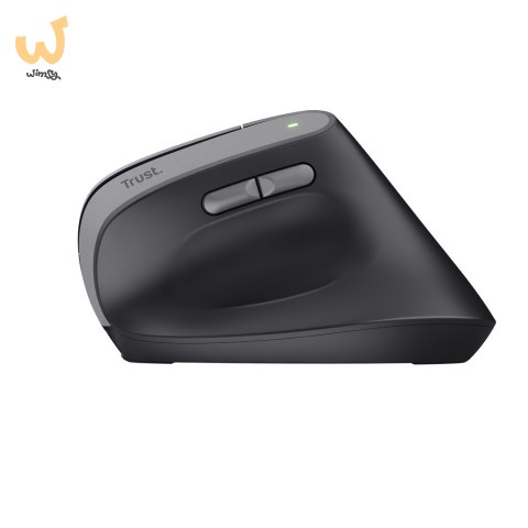 Mysz TRUST BAYO II ERGONOMIC WIRELESS MOUSE BLK (25145) Mysz TRUST BAYO II ERGONOMIC WIRELESS MOUSE BLK (25145)