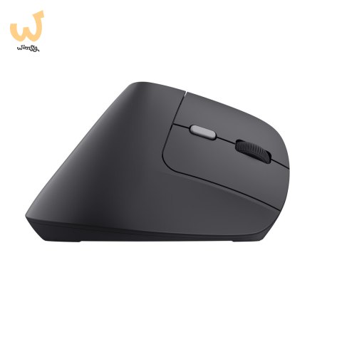 Mysz TRUST BAYO II ERGONOMIC WIRELESS MOUSE BLK (25145) Mysz TRUST BAYO II ERGONOMIC WIRELESS MOUSE BLK (25145)
