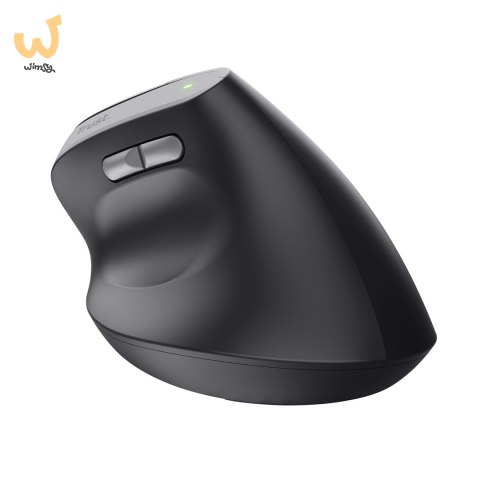Mysz TRUST BAYO II ERGONOMIC WIRELESS MOUSE BLK (25145) Mysz TRUST BAYO II ERGONOMIC WIRELESS MOUSE BLK (25145)