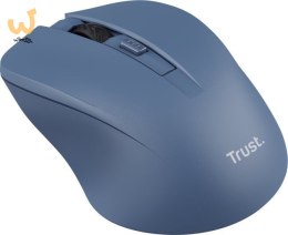 Mysz TRUST Mydo Silent wireless Blue