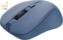 Mysz TRUST Mydo Silent wireless Blue