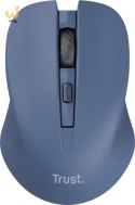 Mysz TRUST Mydo Silent wireless Blue