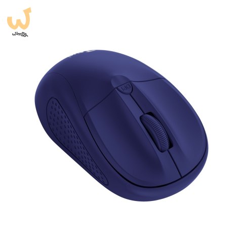 Mysz TRUST Primo Wireless Mouse matt dark blue Mysz TRUST Primo Wireless Mouse matt dark blue