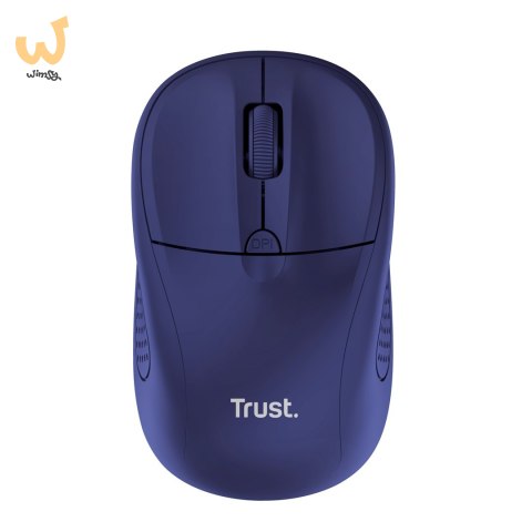 Mysz TRUST Primo Wireless Mouse matt dark blue Mysz TRUST Primo Wireless Mouse matt dark blue