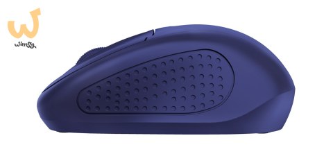 Mysz TRUST Primo Wireless Mouse matt dark blue Mysz TRUST Primo Wireless Mouse matt dark blue