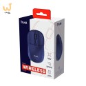 Mysz TRUST Primo Wireless Mouse matt dark blue