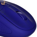 Mysz TRUST Primo Wireless Mouse matt dark blue