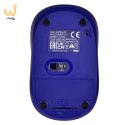 Mysz TRUST Primo Wireless Mouse matt dark blue