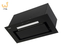Okap MAAN Ares 60 Soft Touch czarny (WYPRZEDAŻ)