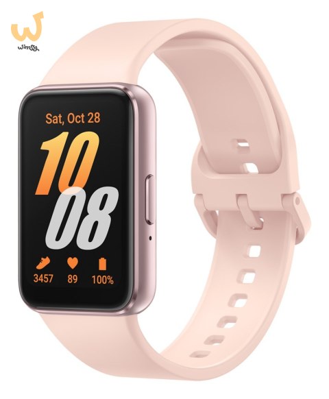 Opaska sportowa Samsung Galaxy Fit 3 (R390) Gold (WYPRZEDAŻ) Opaska sportowa Samsung Galaxy Fit 3 (R390) Gold (WYPRZEDAŻ)