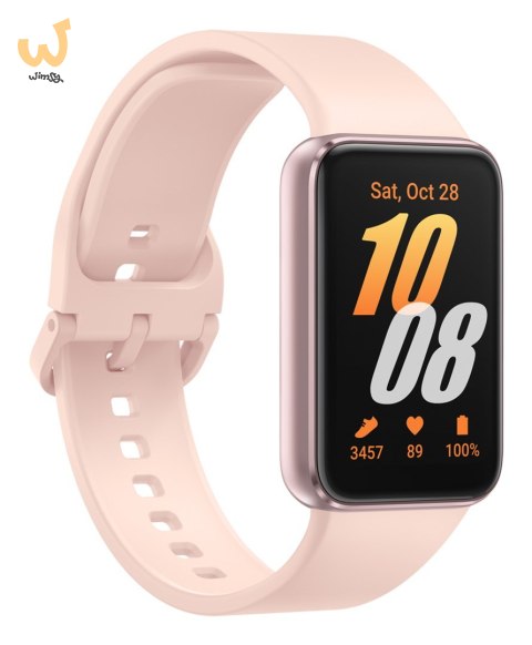 Opaska sportowa Samsung Galaxy Fit 3 (R390) Gold (WYPRZEDAŻ) Opaska sportowa Samsung Galaxy Fit 3 (R390) Gold (WYPRZEDAŻ)