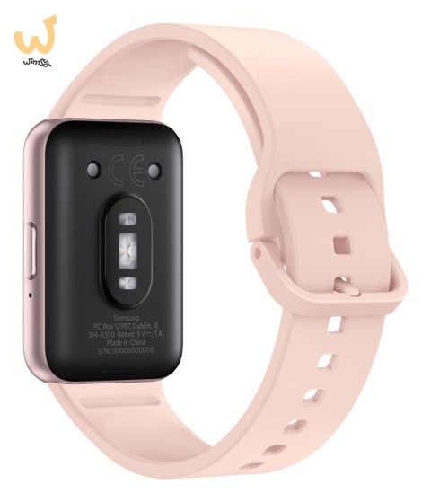 Opaska sportowa Samsung Galaxy Fit 3 (R390) Gold (WYPRZEDAŻ) Opaska sportowa Samsung Galaxy Fit 3 (R390) Gold (WYPRZEDAŻ)