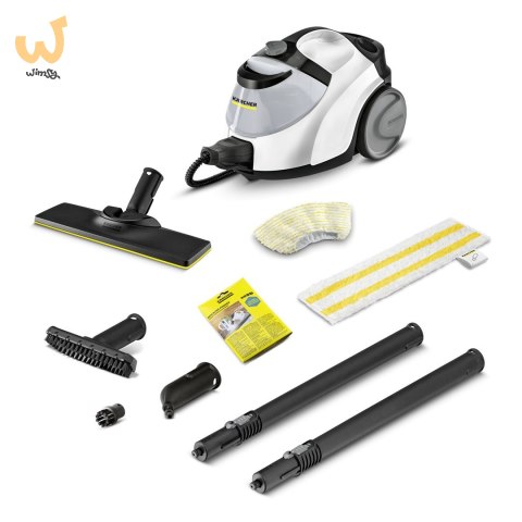 Parownica KARCHER SC 5 EasyFix Iron Plug - 1.512-660.0 (WYPRZEDAŻ) Parownica KARCHER SC 5 EasyFix Iron Plug - 1.512-660.0 (WYPRZEDAŻ)