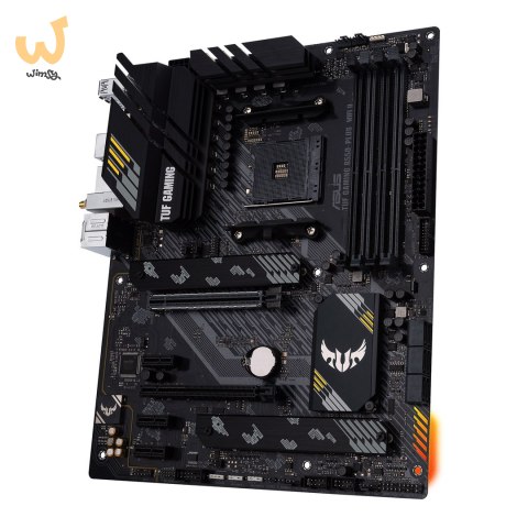 Płyta główna ASUS TUF GAMING B550-PLUS WIFI II (WYPRZEDAŻ) Płyta główna ASUS TUF GAMING B550-PLUS WIFI II (WYPRZEDAŻ)