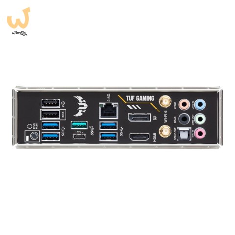 Płyta główna ASUS TUF GAMING B550-PLUS WIFI II (WYPRZEDAŻ) Płyta główna ASUS TUF GAMING B550-PLUS WIFI II (WYPRZEDAŻ)