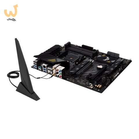 Płyta główna ASUS TUF GAMING B550-PLUS WIFI II (WYPRZEDAŻ) Płyta główna ASUS TUF GAMING B550-PLUS WIFI II (WYPRZEDAŻ)