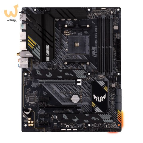 Płyta główna ASUS TUF GAMING B550-PLUS WIFI II (WYPRZEDAŻ) Płyta główna ASUS TUF GAMING B550-PLUS WIFI II (WYPRZEDAŻ)
