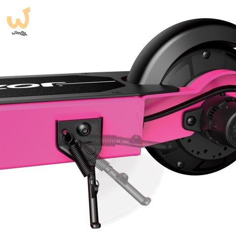 Razor-hulajnoga elektryczna S80 Power Core - Różowa Razor-hulajnoga elektryczna S80 Power Core - Różowa