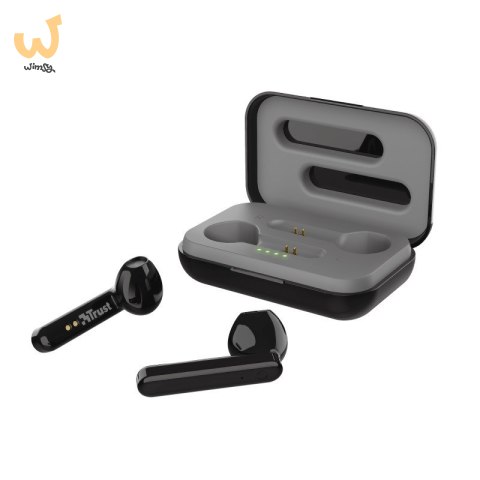Słuchawki Bluetooth TRUST Primo Touch Black Słuchawki Bluetooth TRUST Primo Touch Black