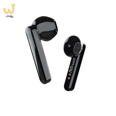 Słuchawki Bluetooth TRUST Primo Touch Black Słuchawki Bluetooth TRUST Primo Touch Black