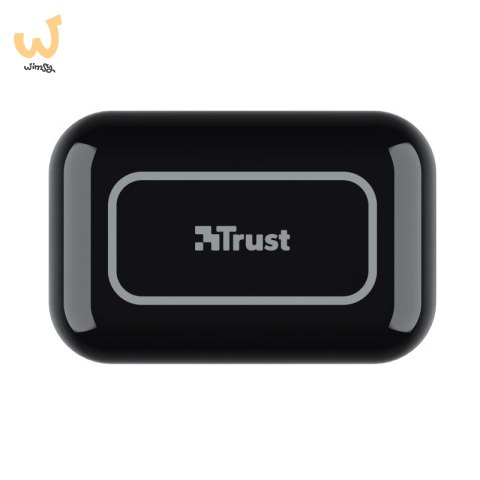 Słuchawki Bluetooth TRUST Primo Touch Black Słuchawki Bluetooth TRUST Primo Touch Black