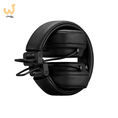 Słuchawki Marshall Major IV BT Headphones - Black (WYPRZEDAŻ) Słuchawki Marshall Major IV BT Headphones - Black (WYPRZEDAŻ)