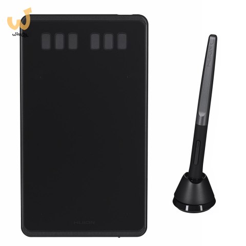 Tablet graficzny Huion H640P (WYPRZEDAŻ) Tablet graficzny Huion H640P (WYPRZEDAŻ)
