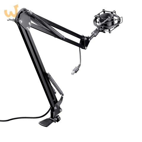Uchwyt TRUST EMITA Silver Uchwyt TRUST EMITA Silver