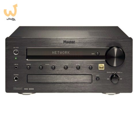 Wzmacniacz stereo Magnat MC-200