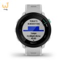 Zegarek sportowy Garmin Forerunner 55 Biały