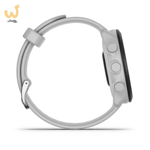 Zegarek sportowy Garmin Forerunner 55 Biały Zegarek sportowy Garmin Forerunner 55 Biały
