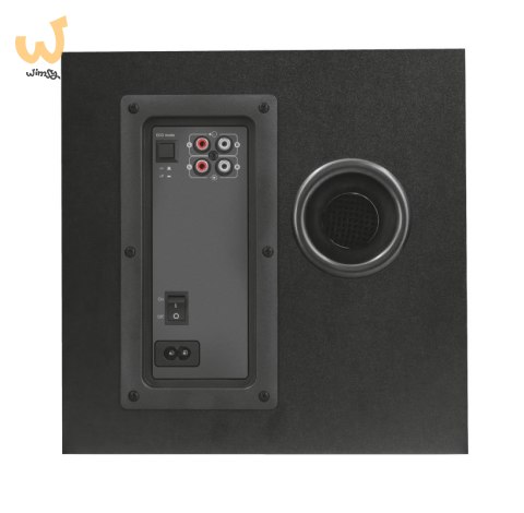 Zestaw głośników TRUST GXT 629 Tytan 2.1 RGB Black Zestaw głośników TRUST GXT 629 Tytan 2.1 RGB Black