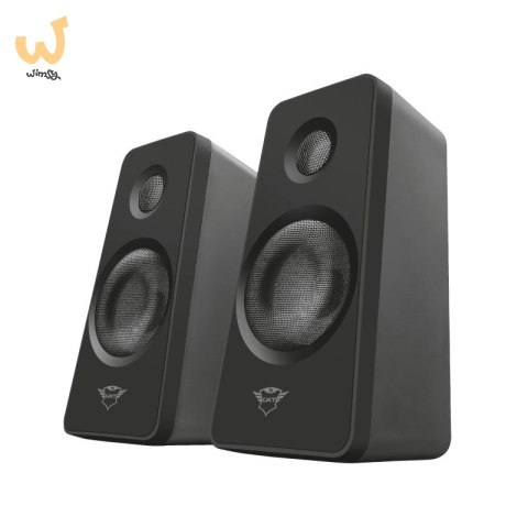 Zestaw głośników TRUST GXT 629 Tytan 2.1 RGB Black Zestaw głośników TRUST GXT 629 Tytan 2.1 RGB Black