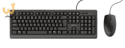 Zestaw klawiatura + mysz TRUST PRIMO Set Zestaw klawiatura + mysz TRUST PRIMO Set