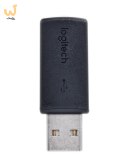Zestaw klawiatura + mysz membranowa Logitech MK220 920-003168 (USB 2.0; kolor czarny; optyczna)