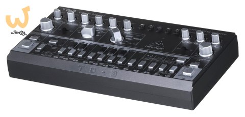 Behringer TD-3-BK - Syntezator linii basowej Behringer TD-3-BK - Syntezator linii basowej