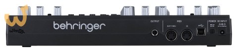 Behringer TD-3-BK - Syntezator linii basowej Behringer TD-3-BK - Syntezator linii basowej