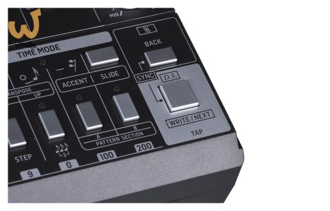 Behringer TD-3-BK - Syntezator linii basowej Behringer TD-3-BK - Syntezator linii basowej