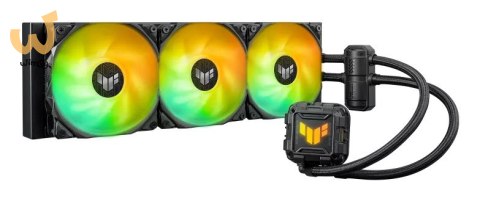 Chłodzenie Asus TUF GAMING LC II 360 ARGB Chłodzenie Asus TUF GAMING LC II 360 ARGB