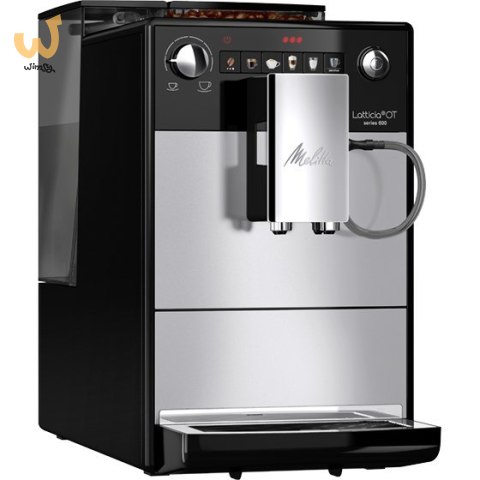 Ekspres ciśnieniowy Melitta Latticia F300-101 Ekspres ciśnieniowy Melitta Latticia F300-101