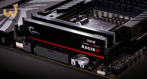 G.SKILL AEGIS 5 DDR5 2X16GB 5600MHZ CL36-36 XMP3 BLACK F5-5600J3636C16GX2-IS G.SKILL AEGIS 5 DDR5 2X16GB 5600MHZ CL36-36 XMP3 BLACK F5-5600J3636C16GX2-IS