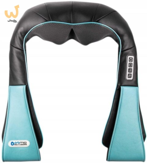 Masażer karku OROMED ORO-NECK MASSAGER (WYPRZEDAŻ) Masażer karku OROMED ORO-NECK MASSAGER (WYPRZEDAŻ)