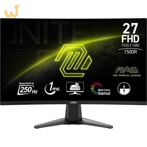 Monitor MSI MAG 27C6X Monitor MSI MAG 27C6X